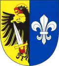 Znak obce Temešvár
