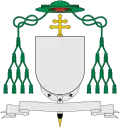 Znak arcibiskupa Udine