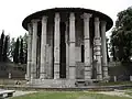 Herkulův chrám, Forum Boarium, Řím