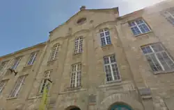 Fasáda kostela