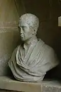 Busta Alexandra Pope