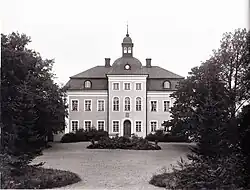Panství Tenhola, před rokem 1920