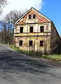 Opuštěný dům čp. 1