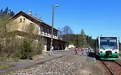 Nádraží
