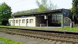 Vlakové nádraží