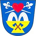Znak obce Teplice nad Bečvou