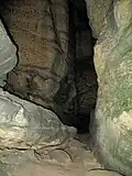 Stěna Skalní kaple
