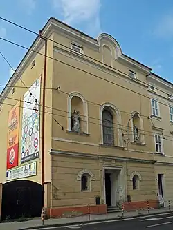 Kaple v Teplicích