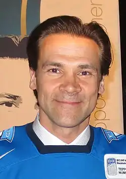 Teppo Numminen (19. května 2013)