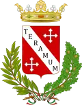 Teramo – znak