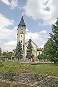 Kostel Sv. Cyrila a Metoděje