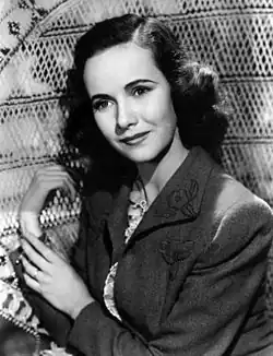 Teresa Wrightová (1942)