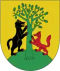 Teresva – znak