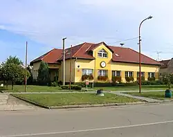 Obecní úřad v Terezíně