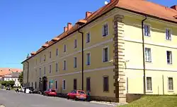 Magdeburská kasárna