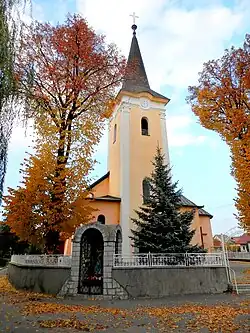 Kostel svaté Kateřiny