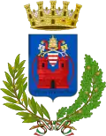 Terracina – znak