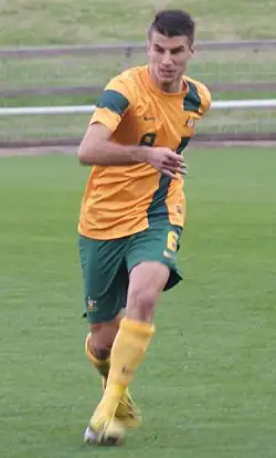 Terry Antonis (2013)