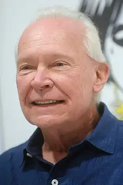 Terry Brooks (28. října 2016)
