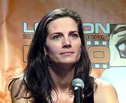 Terry Farrellová (2009)