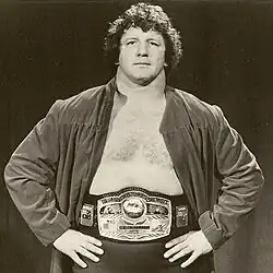 Terry Funk v roce 1976
