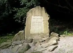 Památník v Mülheimu
