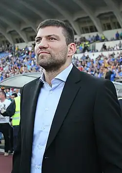 Tervel Pulev (23. května 2014)