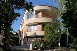 Vila Tesař v Brně