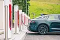 Tesla Supercharger
