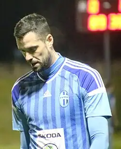 Lukáš Magera (29. ledna 2016)