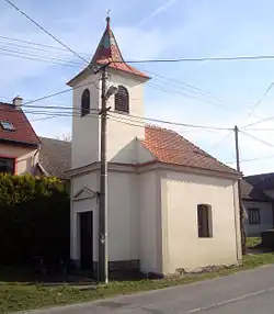 Kaple svatého Floriána