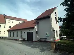 Kaple Martina Luthera