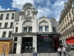 Élysée-Montmartre (13. června 2020)