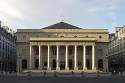Théâtre de l'Odéon (13. září 2013)