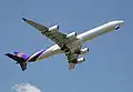 Airbus A340-600