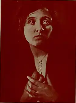 Fotografie otisknuta v The American annual of photography (1914)