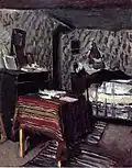 Umělcův pokoj, 1878