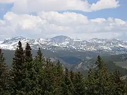 Cloud Peak