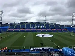 Před utkáním La Ligy s Gironou (2018)