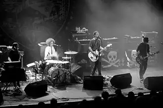 The Dandy Warhols (2012)