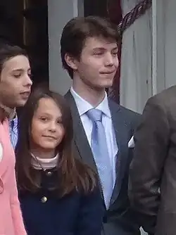 Felix z Monpezat (16. dubna 2023)