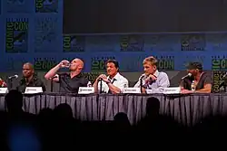 Tým Expendables