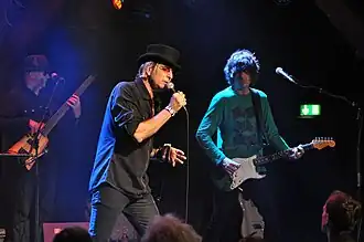 The Fixx v roce 2012