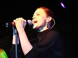 Belinda Carlisle v roce 2008