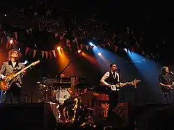 The Killers na tour k desce Sam’s Town v roce 2006