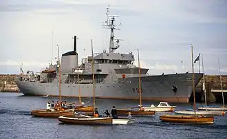 LÉ Deirdre (P20)