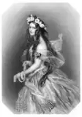Clementina Villiersová jako Ondine