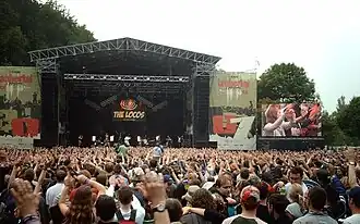 The Locos Taubertal Festival 2007
