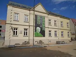 Budova centra