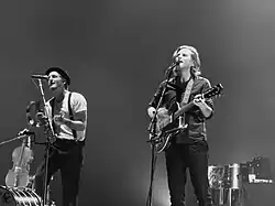The Lumineers v roce 2016